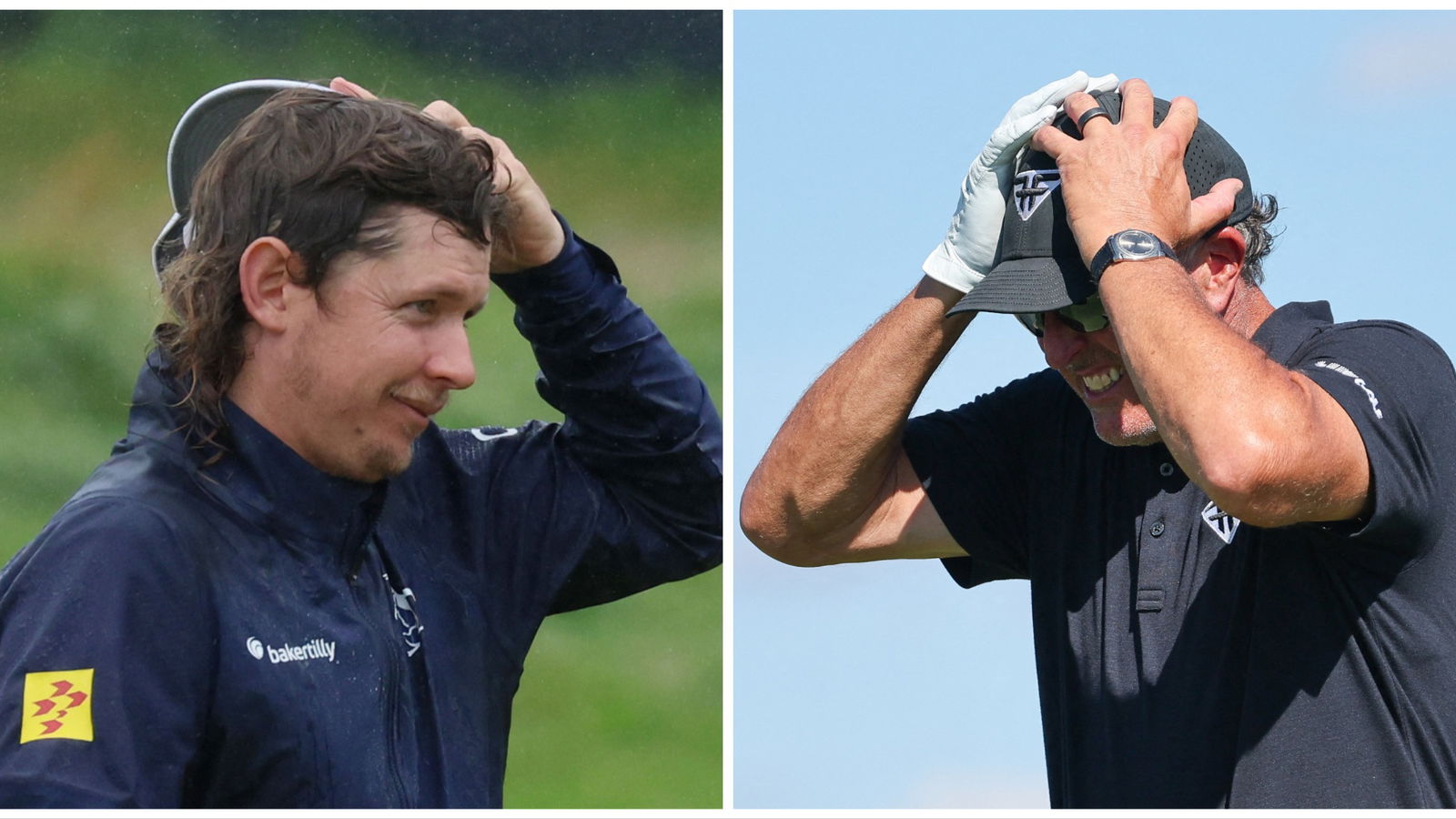 Cameron Smith after Phil Mickelson shocker: 